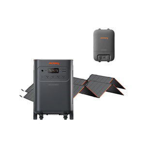 Jackery Solar Generator 5000 Plus
