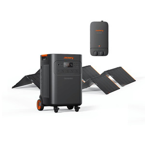 Jackery Solar Generator  5000 Plus