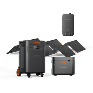 Jackery Solar Generator  5000 Plus