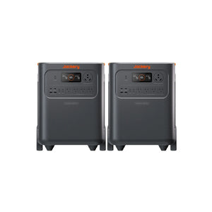 Jackery Solar Generator HomePower 3600 Plus