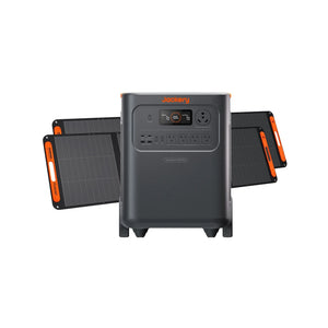 Jackery Solar Generator HomePower 3600 Plus