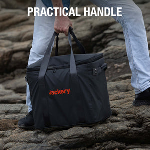 Jackery Upgraded Carrying Case (L) - TRAPSKI