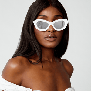 Jackie - White - TRAPSKI