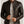 James Leather Brown Jacket - Men Leather Jacket Brown
