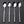Jason Coffee/Demitasse Spoon Set