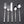 Jason Flatware, 5-Pc. Place Setting
