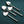 Jason Heart Coffee/Dessert Table Spoon 4 Pc. Set