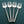 Jason Sardine Table Forks 4 Pc. Set