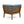 Grenada 5 Seater Acacia Wood Sectional Armless Sofa Set
