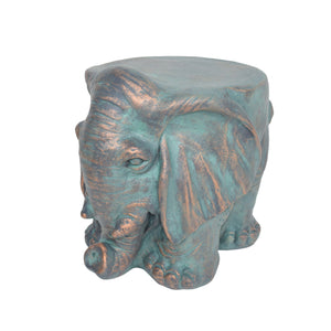 Elephant Garden Stool