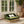 Olive Green Velvet Princess Pet Bed Sofa with Fringe Skirt - Medium