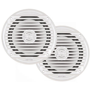 JENSEN 6.5" MS6007WR Speaker - White - 60W - TRAPSKI