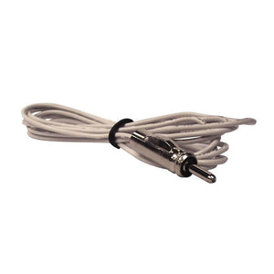 JENSEN AM/FM Dipole Soft Wire Antenna - TRAPSKI