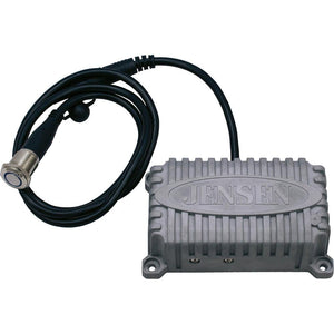 JENSEN JAHD240BT 2-Channel Bluetooth Amplifier - 80W - TRAPSKI