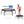 JumpSport 220 Fitness Rebounder Mini Trampoline & Handle Bar Accessory, Black