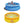JLeisure Prompt Set & Orange Inflatable Outdoor Backyard Swimming Pool (2 Pack)