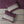 7 Piece Faux Suede King Comforter Set with Hypoallergenic Filling - Purple
