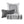 7 Piece Tufted Comforter Set Black Queen