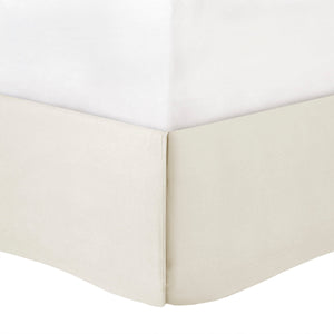 7 Piece Tufted Comforter Set Ivory Full