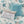 Aqua Cotton Sateen Quilt Set with Throw Pillows - King/Cal King