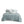 Cotton Jacquard Comforter Set with Reversible Design - Aqua