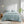 Cotton Jacquard Comforter Set with Reversible Design - Aqua