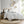 Cotton Printed Duvet Cover Set with Chenille - Full/Queen