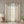 Fretwork Print Grommet Top Window Curtain Panel with Sunlight Filtering - Beige/Grey