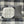 Grey Herringbone Comforter Set with Decorative Pillows - California King