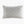 Silver Oblong Velvet Throw Pillow with Hand-Beaded Details - 22x15