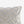 Silver Oblong Velvet Throw Pillow with Hand-Beaded Details - 22x15