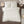 Tufted Cotton Chenille Medallion Fringe Coverlet Mini Set - Off-White