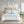 White King Comforter Set with Coastal Embroidery - 100% Cotton