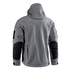 M‑Tac Fleece Jacket Windblock Division Gen II - TRAPSKI