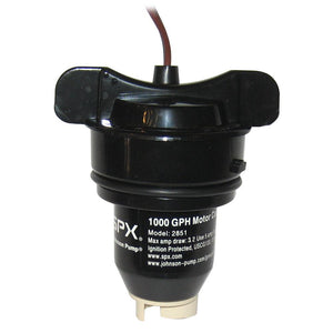 Johnson Pump 1000GPH - 1250GPH Motor Cartridge Only - TRAPSKI