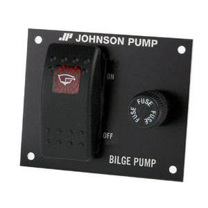 Johnson Pump 2 Way Bilge Control - 12V - TRAPSKI