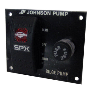 Johnson Pump 3 Way Bilge Control - 12V - TRAPSKI