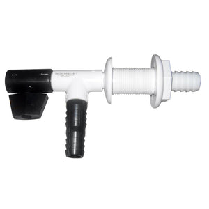 Johnson Pump Aerator Head - One Shut Off Valve - TRAPSKI