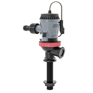 Johnson Pump Aqua O2 Flex Mount 500 GPH Aerator Pump - 12V - TRAPSKI