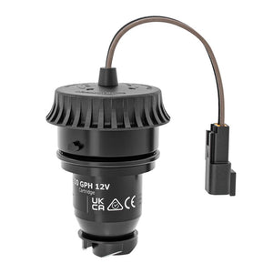 Johnson Pump Aqua Series 800 GPH Replacement Cartridge Motor - TRAPSKI