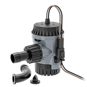 Johnson Pump Aqua Void 800 GPH Bilge Pump - 12V - TRAPSKI