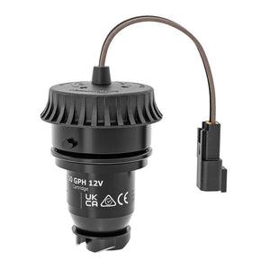Johnson Pump Aqua Void Auto Bilge Pump Replacement Cartridge Motor - 500 GPH - TRAPSKI