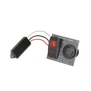 Johnson Pump Bilge Alert High Water Alarm - 12V Sensor - TRAPSKI