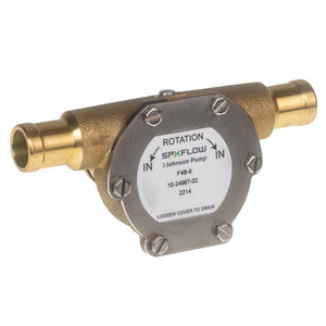 Johnson Pump F4B-9 Impeller Pump OEM - Flange Mount - TRAPSKI