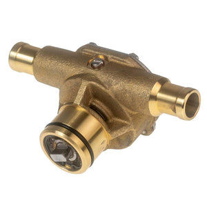 Johnson Pump F4B-9 Impeller Pump OEM - Flange Mount - TRAPSKI