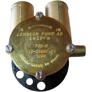 Johnson Pump F6B-9 Impeller Pump OEM HS Crankshaft - TRAPSKI
