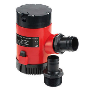 Johnson Pump Heavy Duty Bilge Pump 4000 GPH - 24V - TRAPSKI