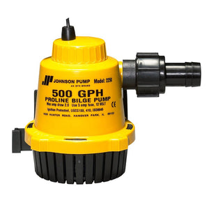 Johnson Pump Proline Bilge Pump - 500 GPH - TRAPSKI