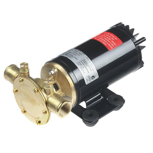 Johnson Pump Talulah Ballast Pump - 13.5 GPM - 12V - TRAPSKI