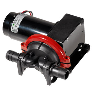 Johnson Pump Viking Power 16 Waste Pump - 24V - TRAPSKI